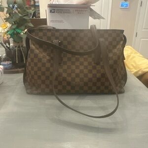 Louis Vuitton Chelsea Tote- discontinued